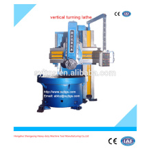 Precio de torno de torneado vertical usado para la venta caliente en stock ofrecido por la fabricación de torno de torneado vertical de China